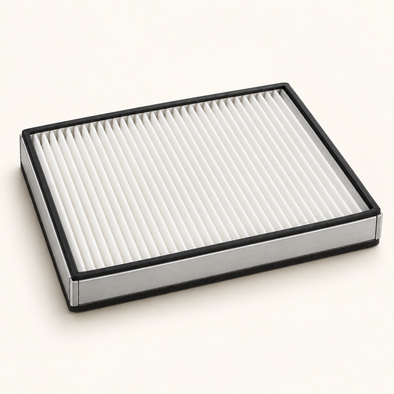 Illustrative cabin air filter