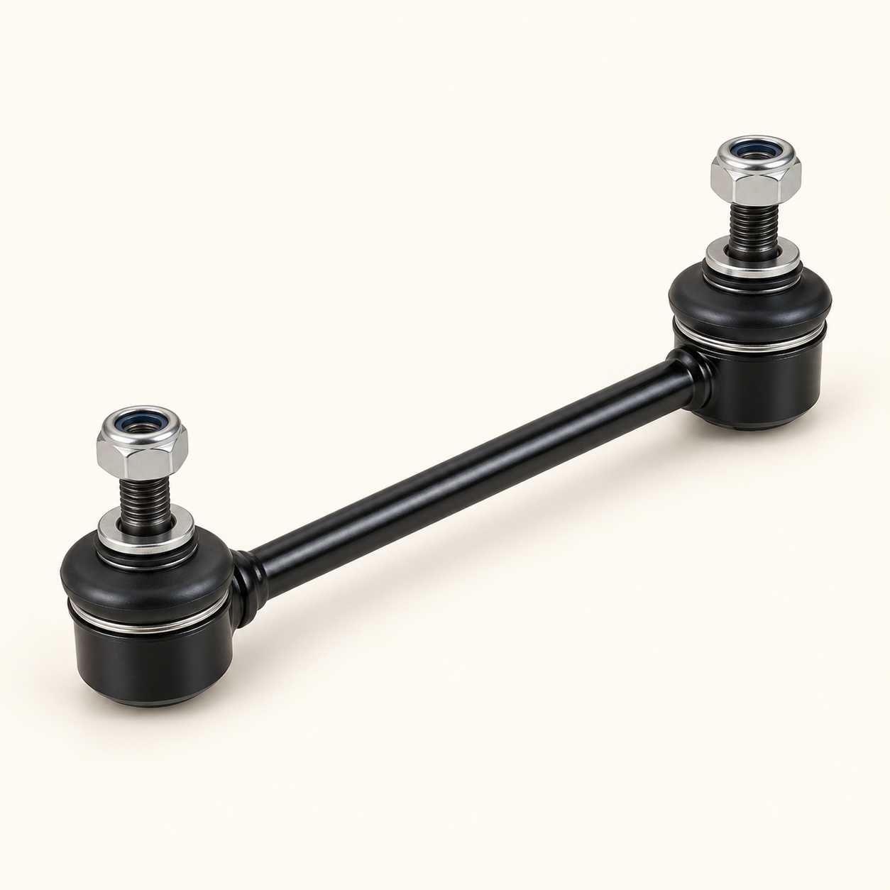Illustrative sway bar end link